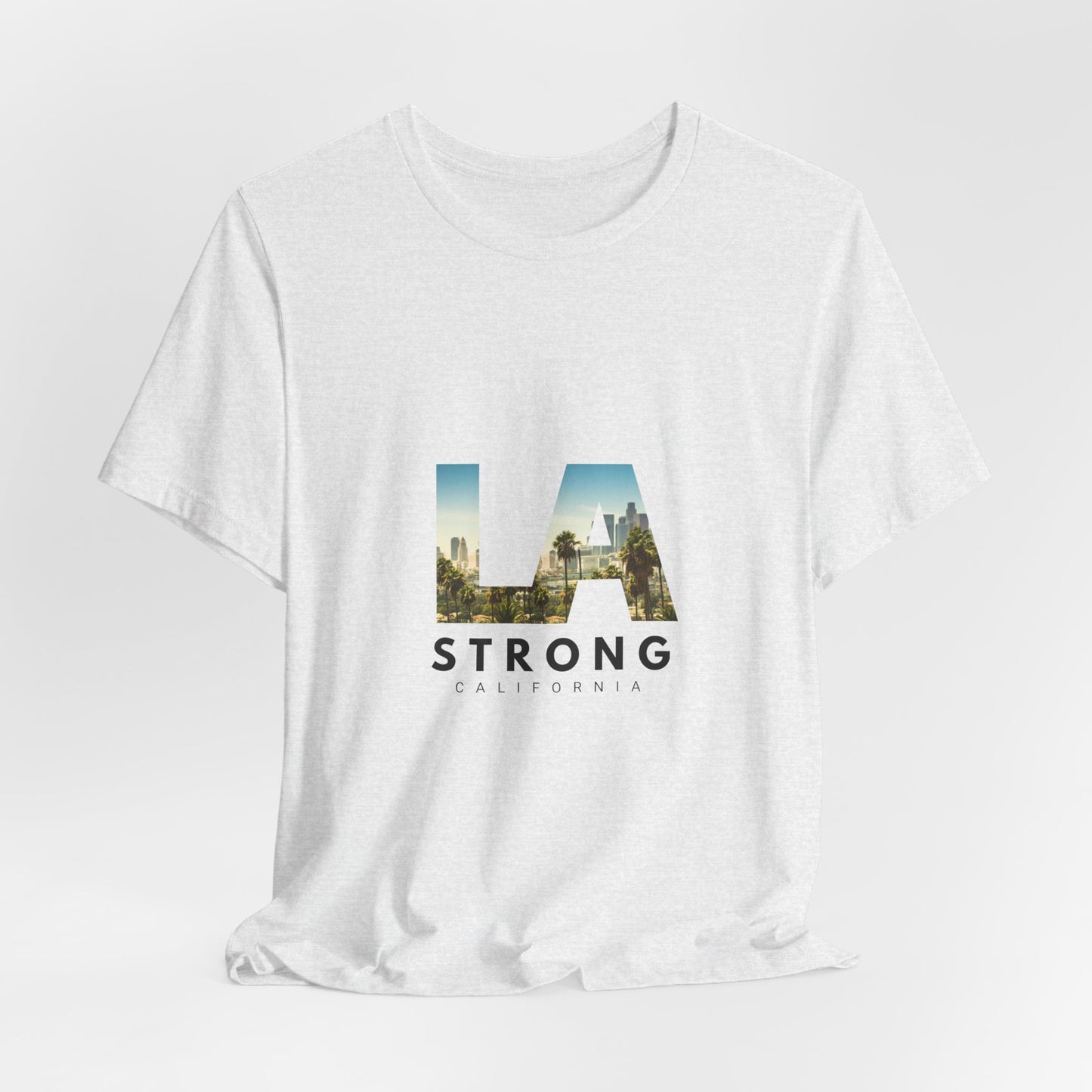 LA STRONG | Classic Unisex Tee