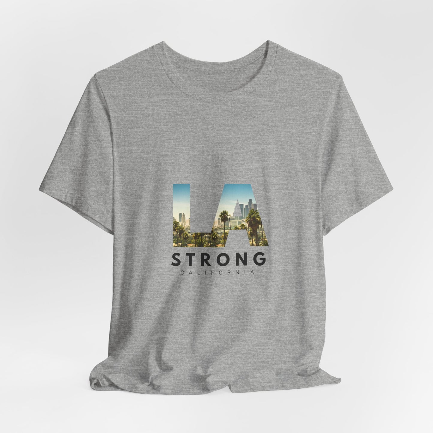 LA STRONG | Classic Unisex Tee