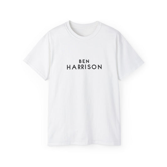 Ben Harrison | Unisex Cotton Tee