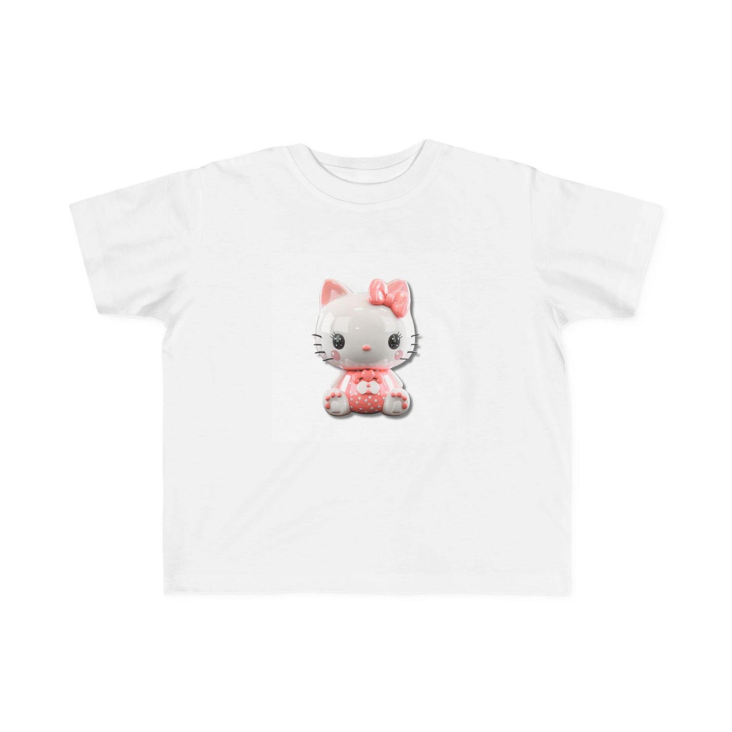 Kittty Toddler's Fine Jersey Tee